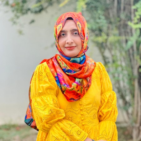 Dr. Saima Abbas
