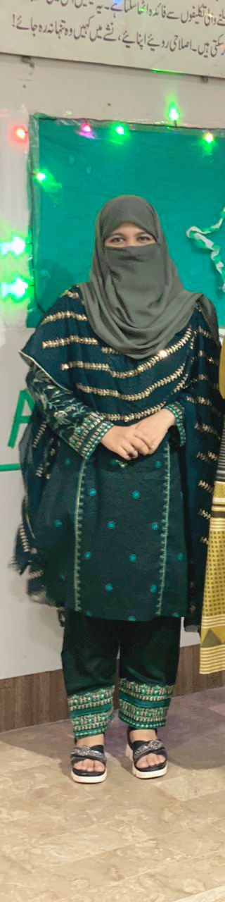 Faheela Riaz