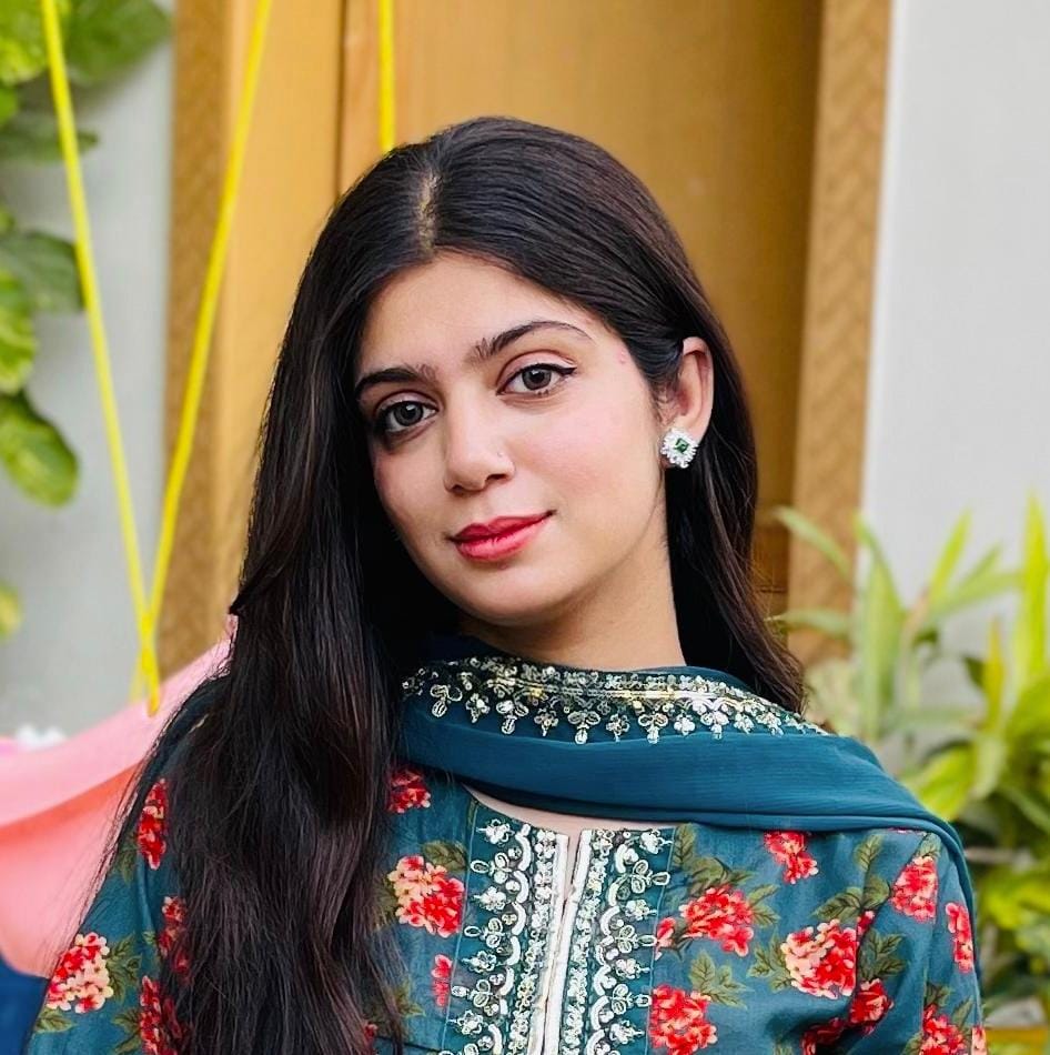 Zunaira Shahzad