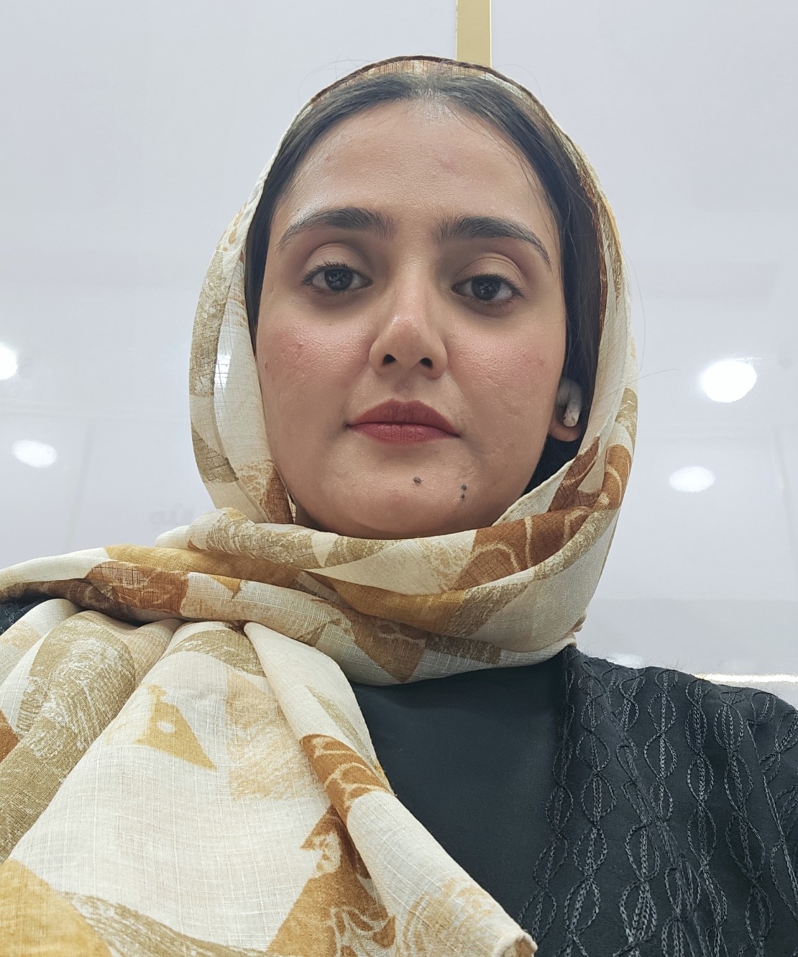 Syeda Saba Firdous