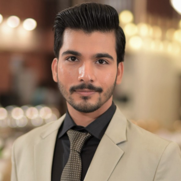 Ali wijdan khan