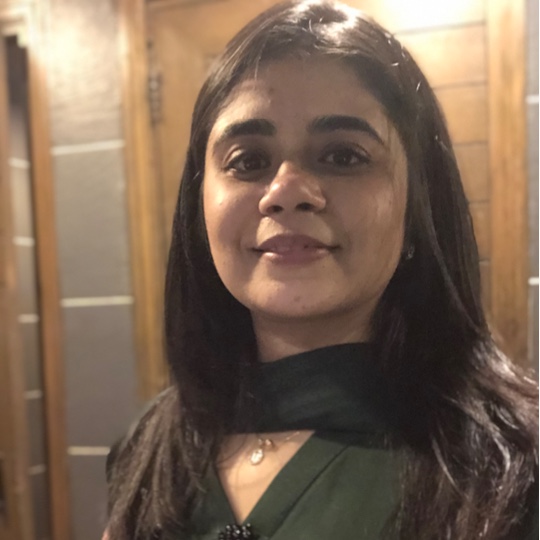 Memoona Jahangir