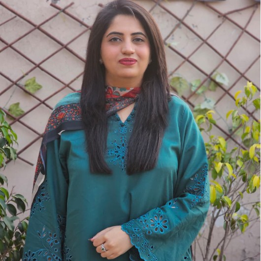 Areej Asif