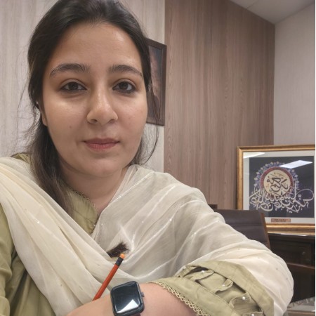 Huma Pervaiz