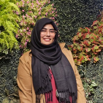 Rida Iftikhar
