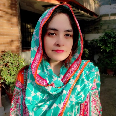 Aisha Irfan
