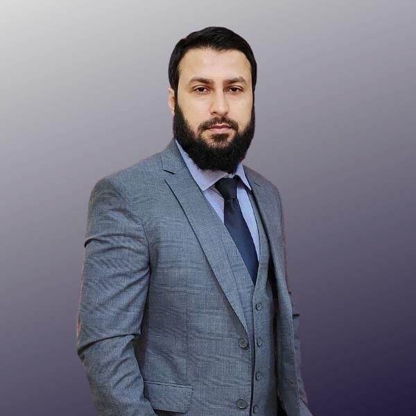 SYED MUHAMMAD ALI SHAH