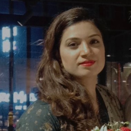 Beenish Arshad Kayani
