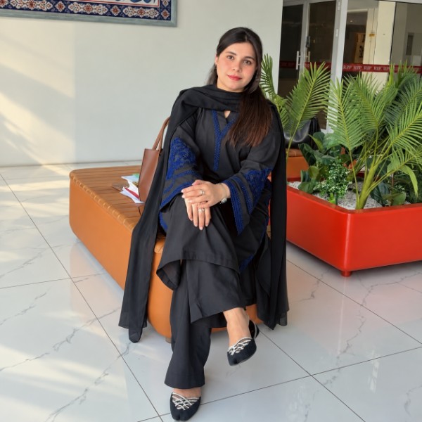 Zarnab Kamal